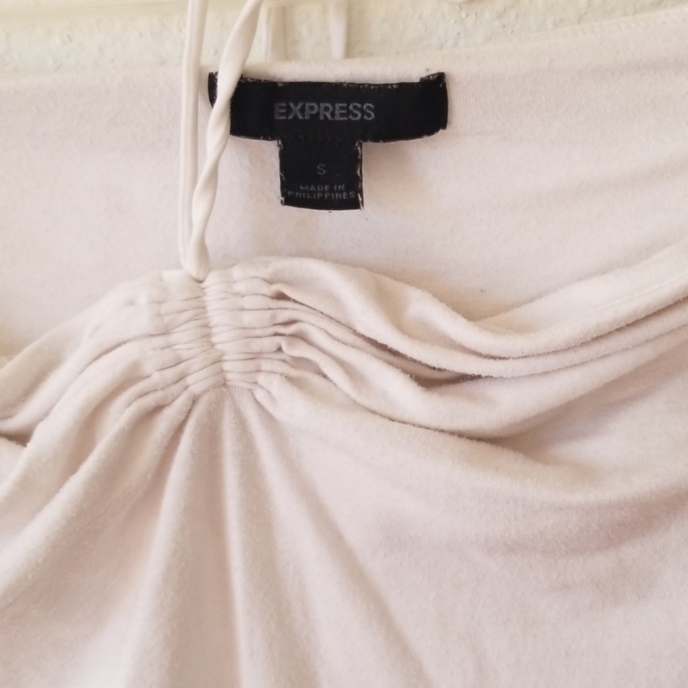 Express strapless tank top - Picture 4 of 7